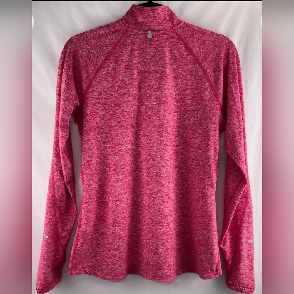 Nike Dri- FIT Running Element 1/4 Zip Pullover- Size XS- NWOT ❤️ - Picture 3 of 7